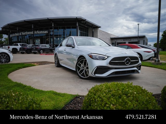 2026 Mercedes-Benz C-Class C 300
