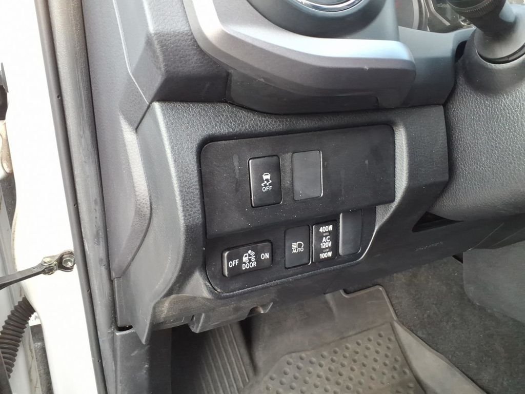 Used 2023 White Toyota TRD Off-Road image 22