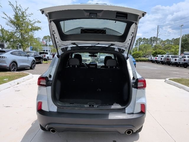 Certified Used 2025 Space Silver Ford ST-Line image 14