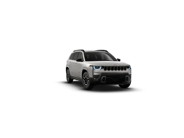 New 2026 Sting-Gray Clearcoat Jeep Laredo image 16