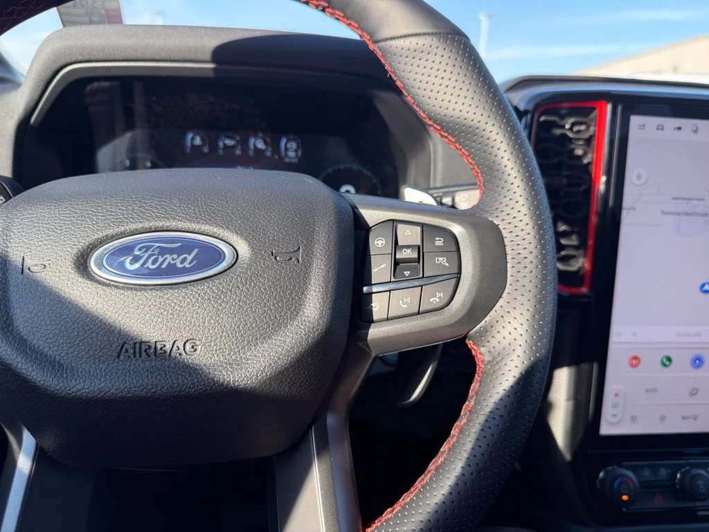 New 2026 White Ford Raptor image 17