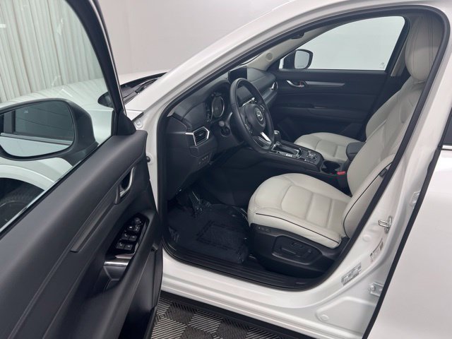 Used 2025 White Mazda 2.5 S Preferred Package MAZDA CERTIFIED image 12