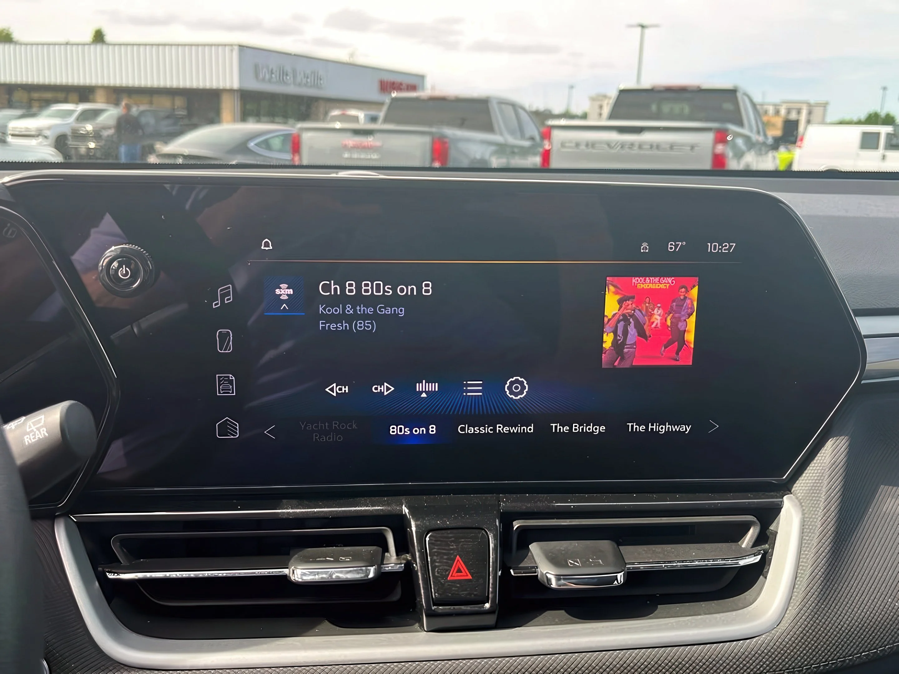 2025 Chevrolet Trailblazer LT - Photo 19