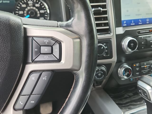 Used 2020 Gray Ford Platinum image 39
