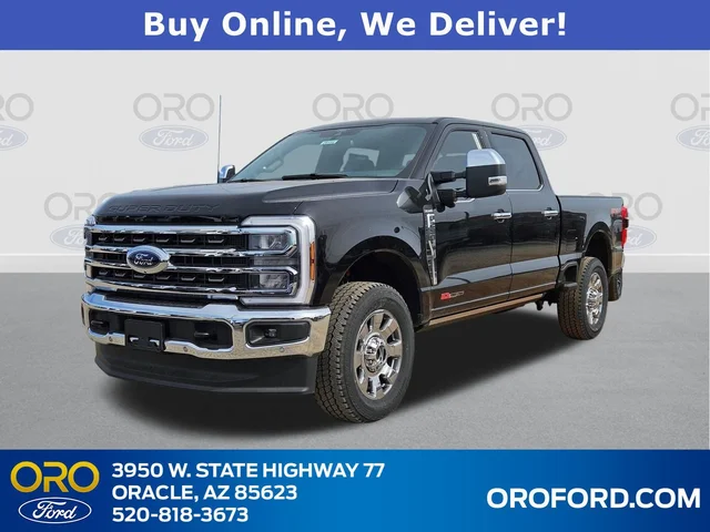 2026 Ford Super Duty F-250® King Ranch®