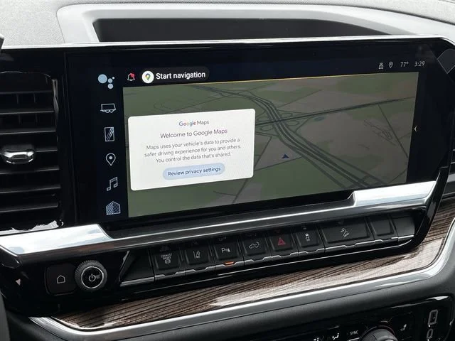 New 2026 Black Chevrolet LT image 17