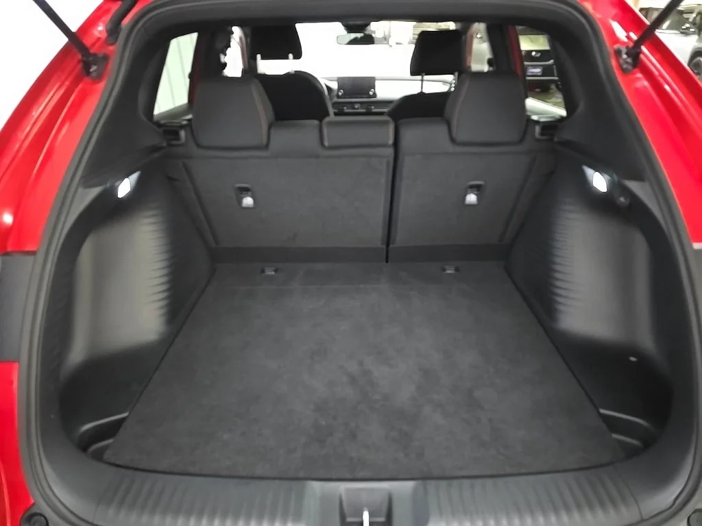Used 2024 Milano Red Honda Sport image 11
