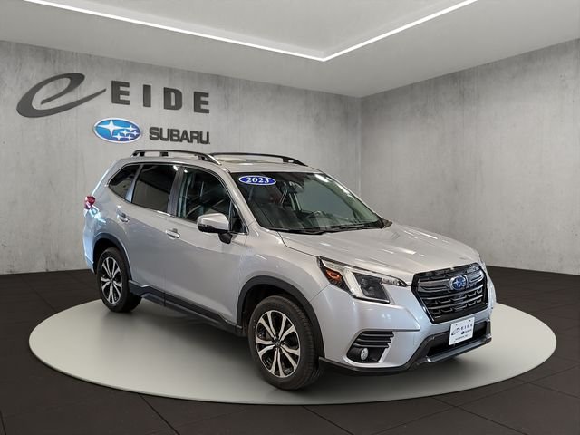 2023 Subaru Forester Limited's photo