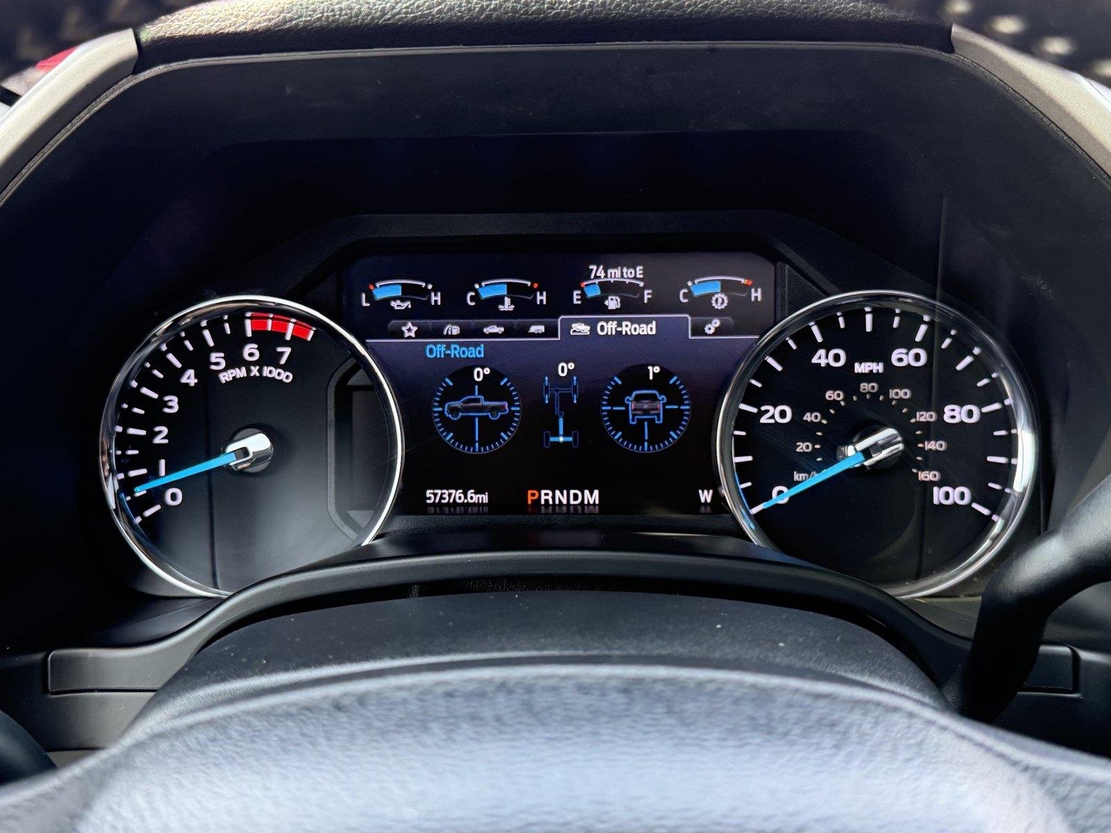 Used 2021 Carbonized Gray Ford Lariat image 28