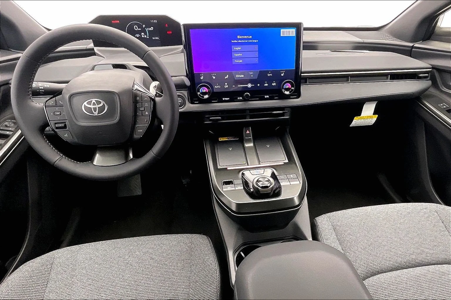 New 2026 Heavy Metallic Toyota XLE Plus image 5