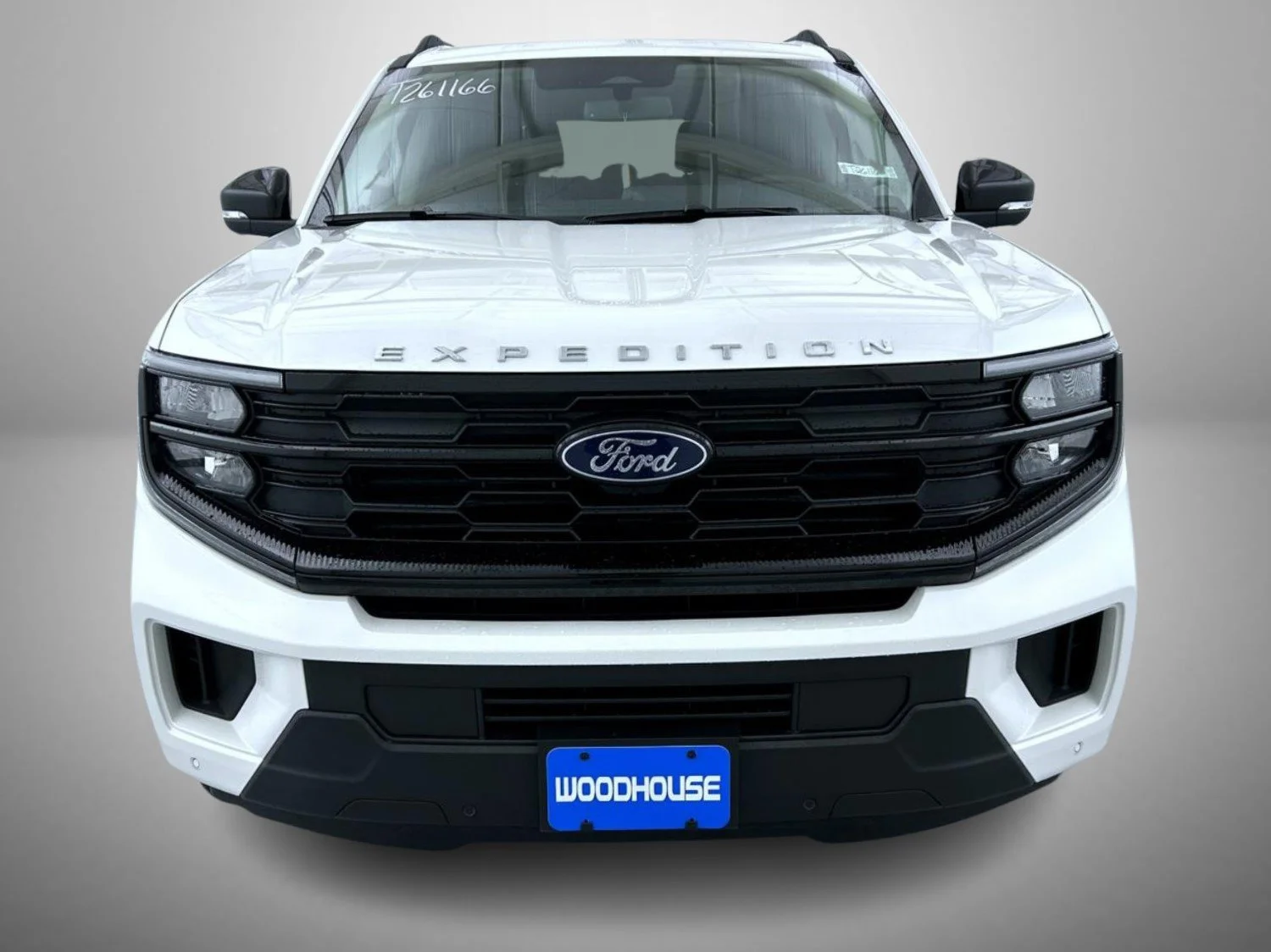 New 2026 White Ford Active image 2