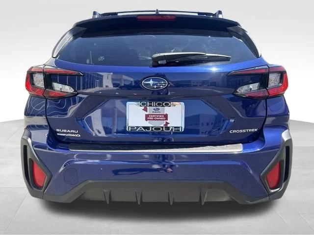 Used 2025 Blue Subaru Premium image 8