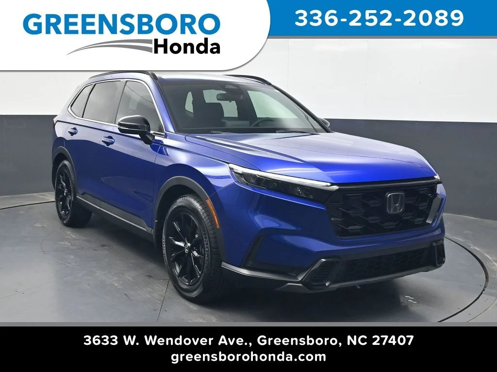 2023 Honda CR-V Hybrid Sport w/o BSI 2WD's photo