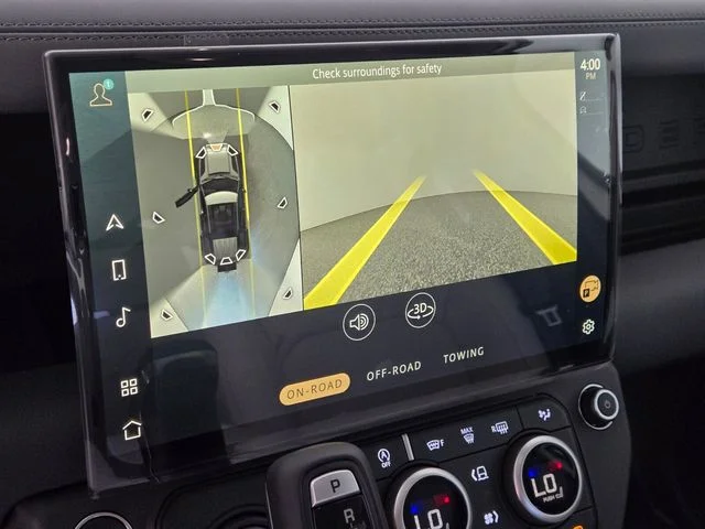 New 2026 Fuji White Land Rover X-Dynamic SE image 25
