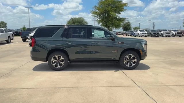 New 2026 Midnight Pine GMC AT4 Ultimate image 9