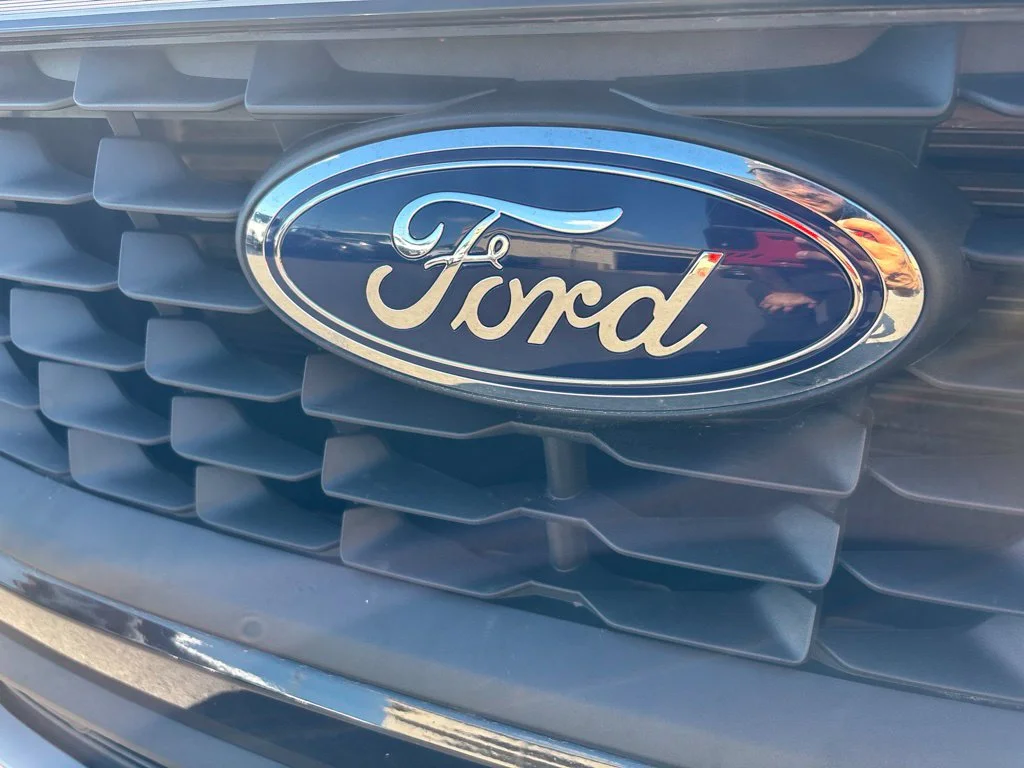 Used 2025 Black Ford Platinum image 9