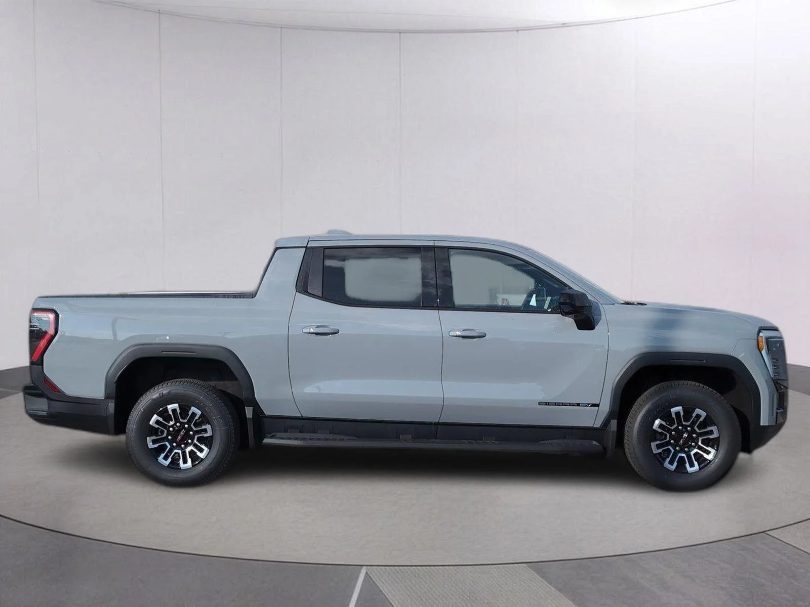New 2026 Thunderstorm Gray GMC Elevation Standard Range image 2