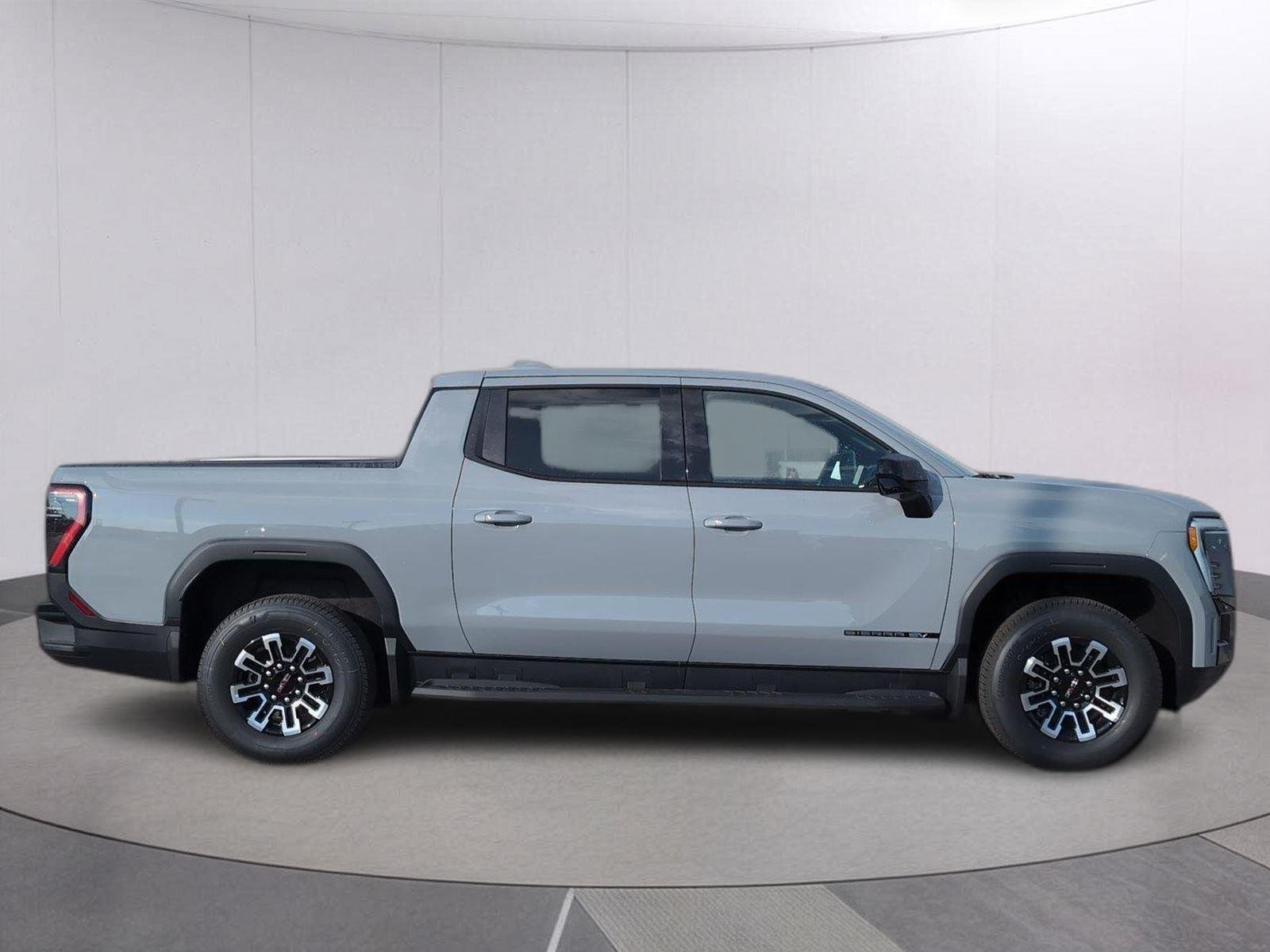 New 2026 Thunderstorm Gray GMC Elevation Standard Range image 2