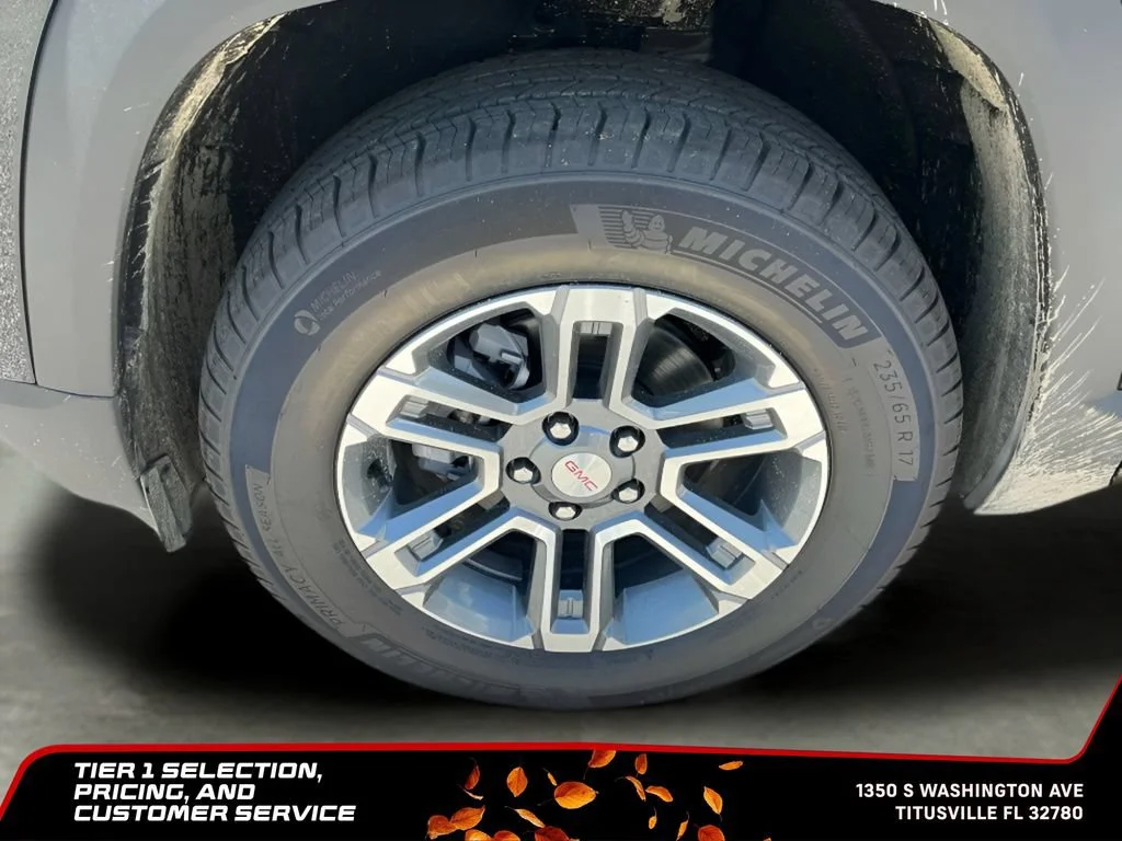 2027 GMC Terrain Elevation - Photo 44