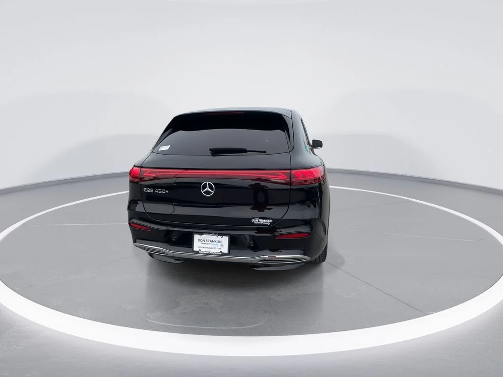 Used 2023 Black Mercedes-Benz 450 image 7