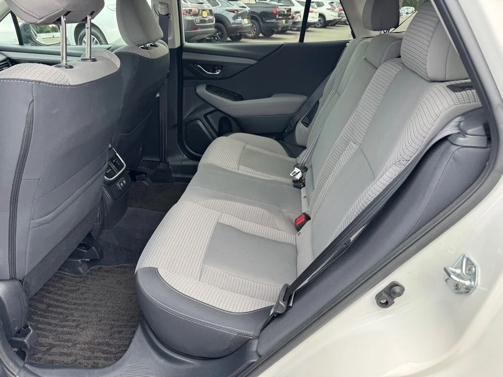 Used 2022 White Subaru Premium image 13