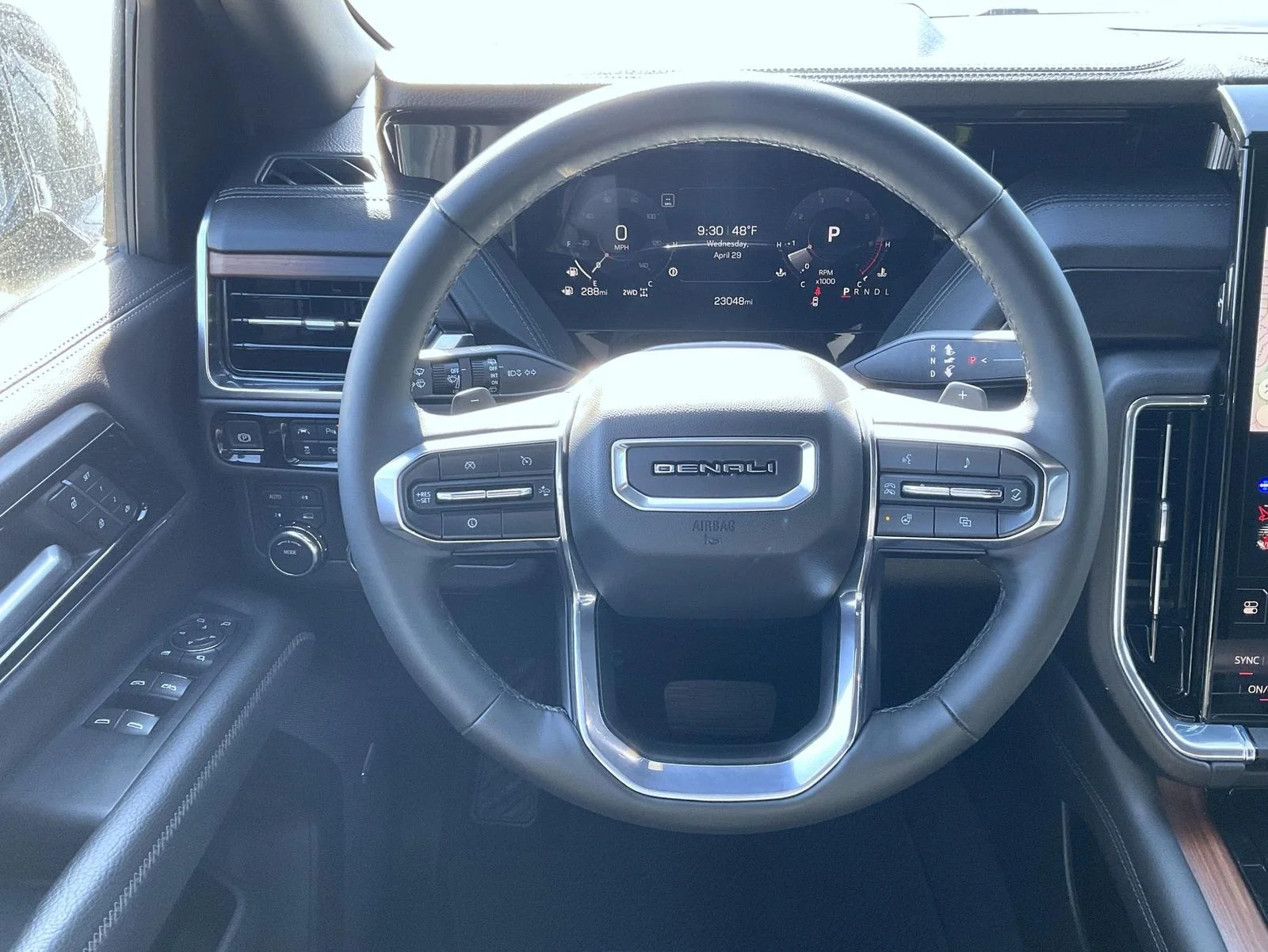 Used 2025 Black GMC Denali image 11