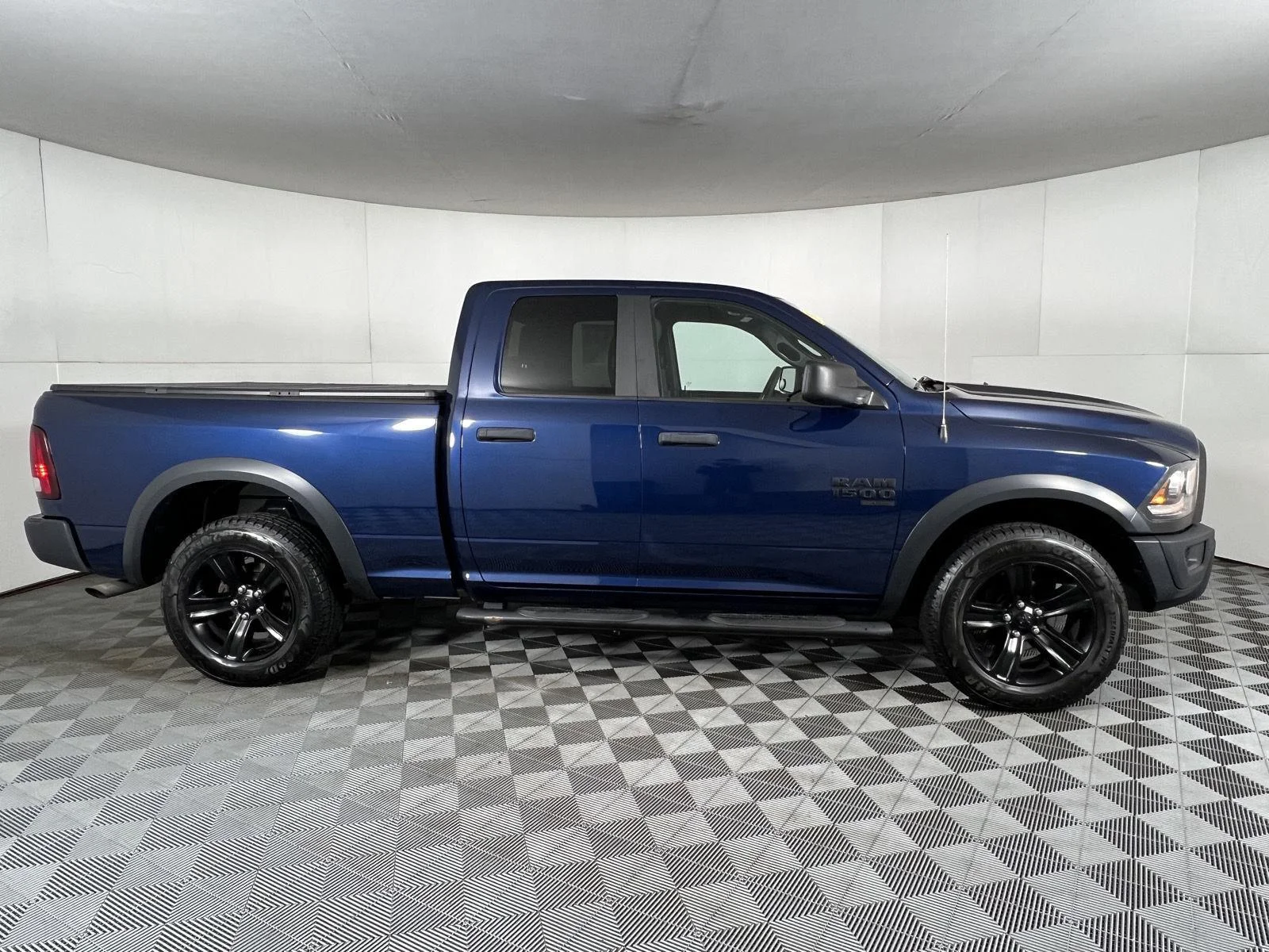 Used 2021 Patriot Blue Pearlcoat Ram Warlock image 25
