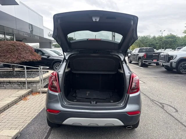 Used 2020 Gray Buick Preferred image 21