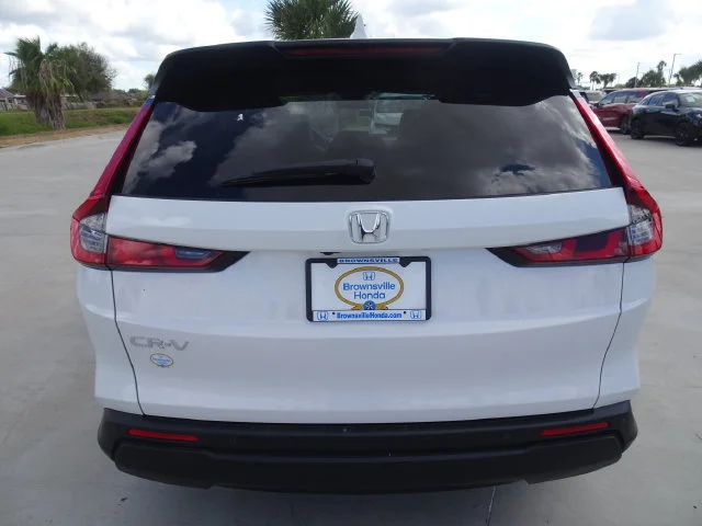 New 2027 Platinum White Pearl Honda EX-L image 5