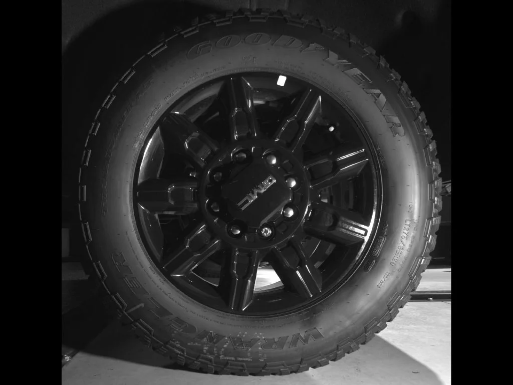 New 2026 Black GMC AT4 image 16