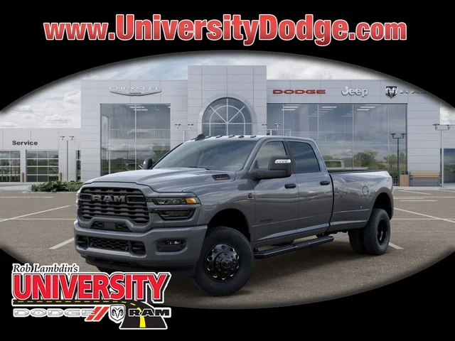 2026 RAM 3500 Big Horn