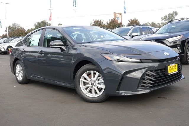 New 2026 Underground Toyota  LE image 6