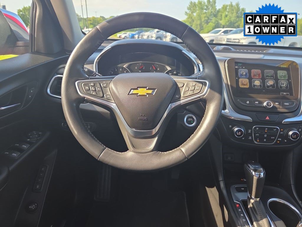 Used 2018 Cajun Red Tintcoat Chevrolet Premier image 12