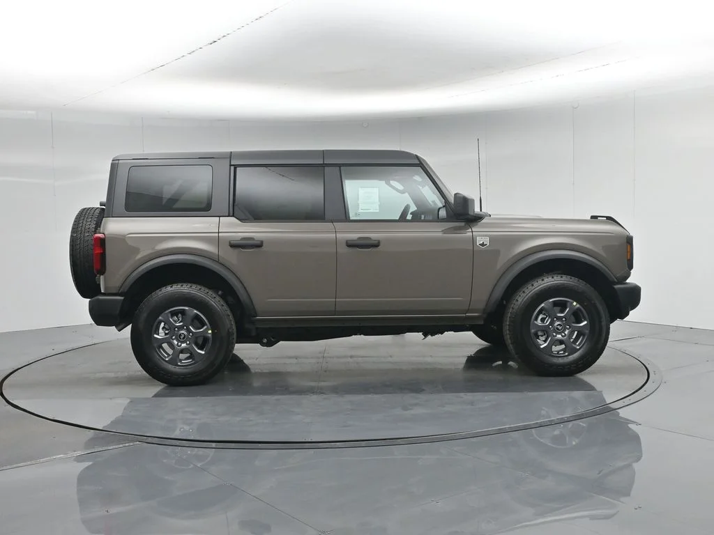 New 2026 Gray Ford Big Bend image 27