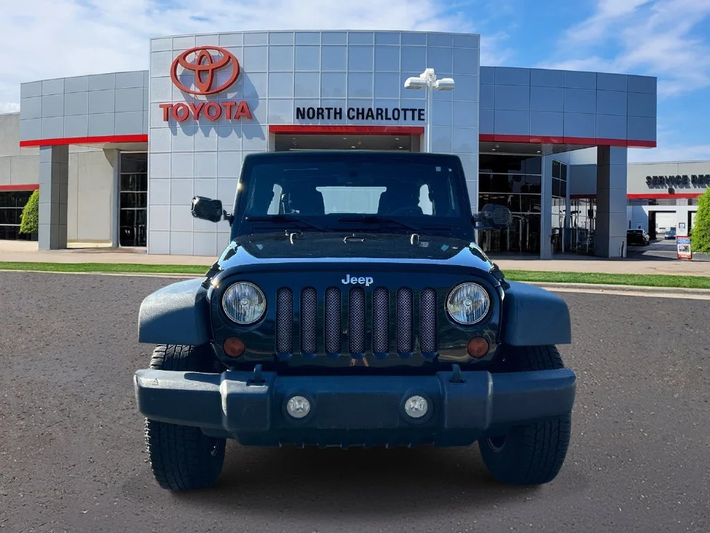 Used 2011 Jeep Wrangler Unlimited Sport with VIN 1J4BA3H13BL628277 for sale in Huntersville, NC