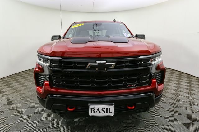 Used 2024 Red Chevrolet LT Trail Boss image 4