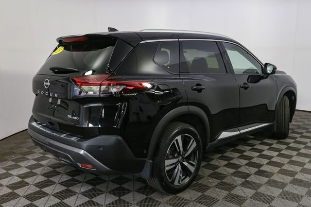 Used 2023 Black Nissan SL image 12
