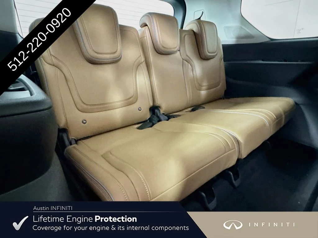 New 2027 DYNAMIC METAL INFINITI LUXE image 37
