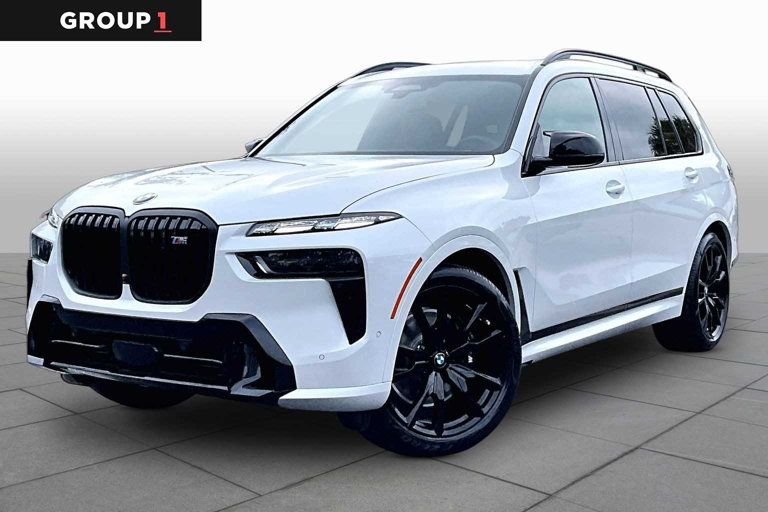 2027 BMW X7