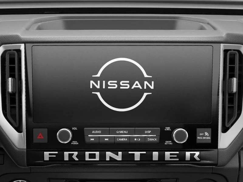 New 2026 Green Metallic Nissan SV image 18