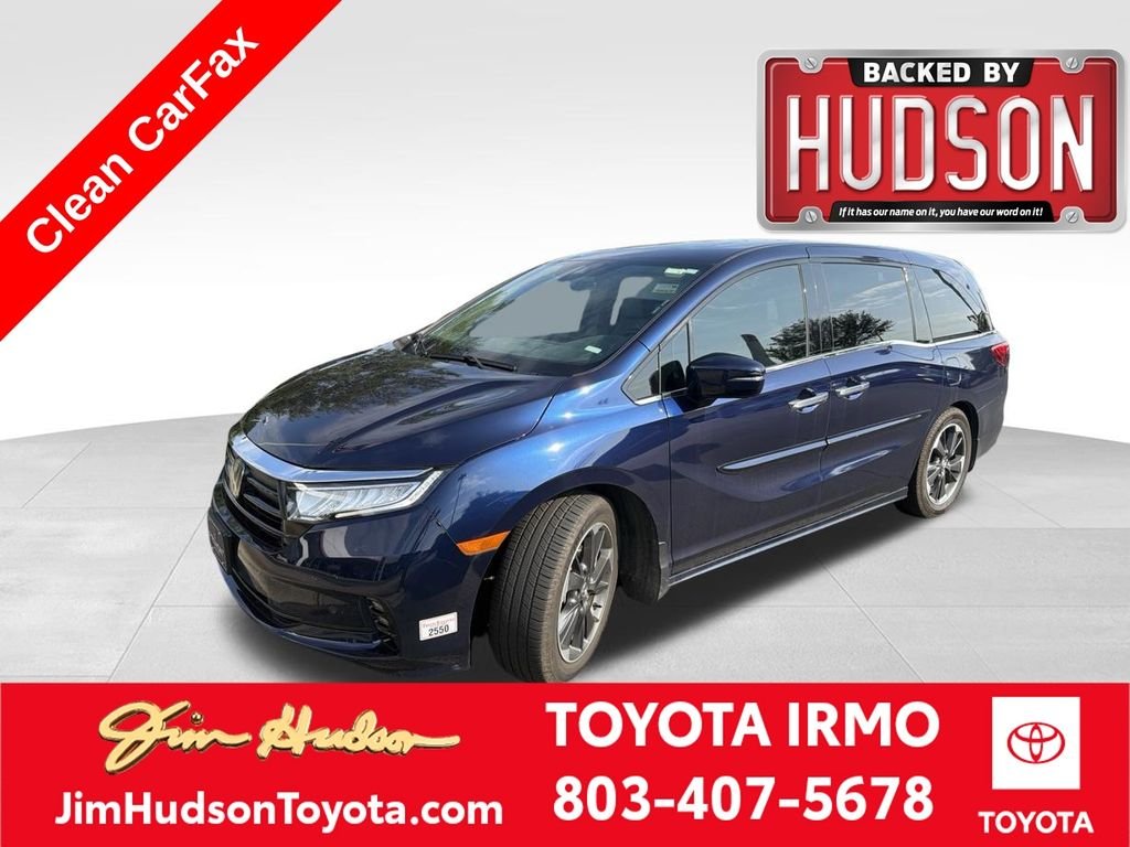 2024 Honda Odyssey