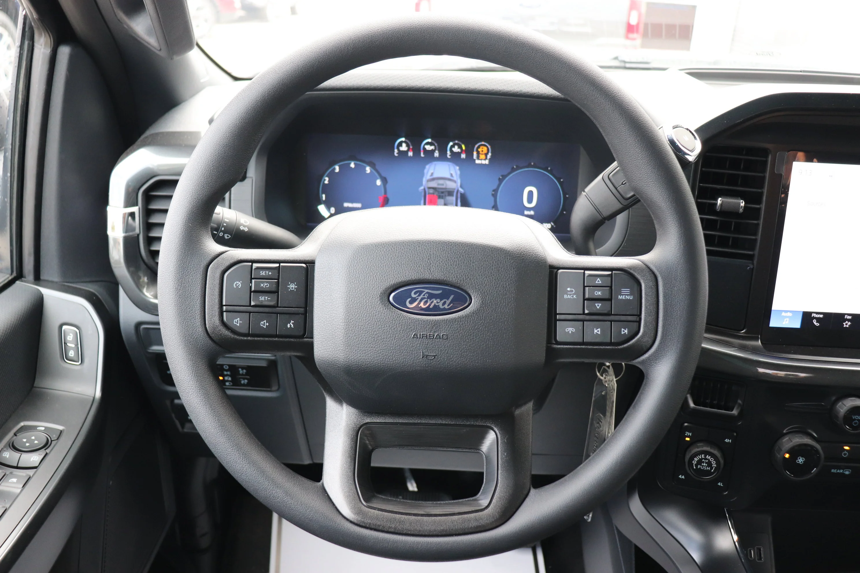 New 2026 RUBY RED METALLIC TINTED CC Ford STX image 12