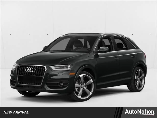 2015 Audi Q3