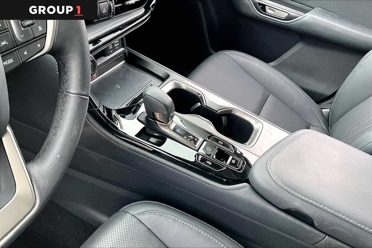 Certified Used 2025 Cloudburst Gray Lexus  image 14