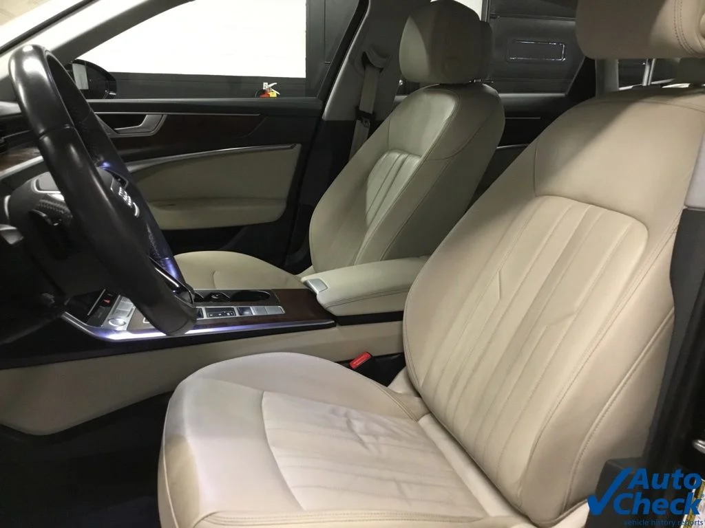 Used 2019 Blue Audi 3.0T Premium image 24