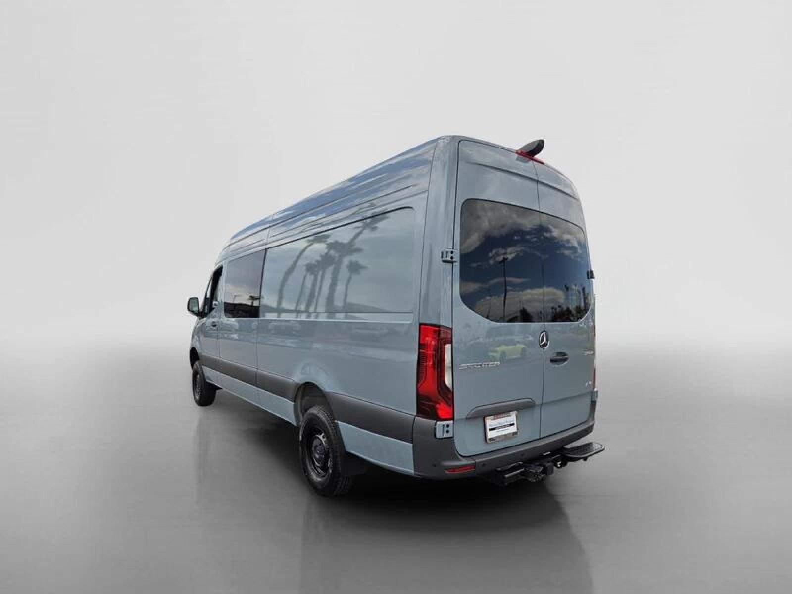 New 2026 Stone Gray Mercedes-Benz DCVA2S image 3