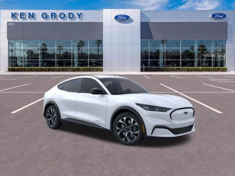 2026 Ford Mustang-Mach-e Select's photo