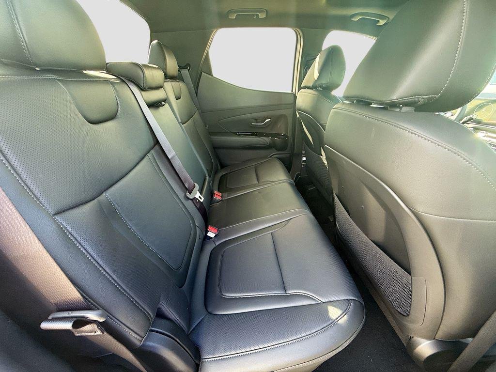 2026 Hyundai Santa Cruz Limited - Photo 22