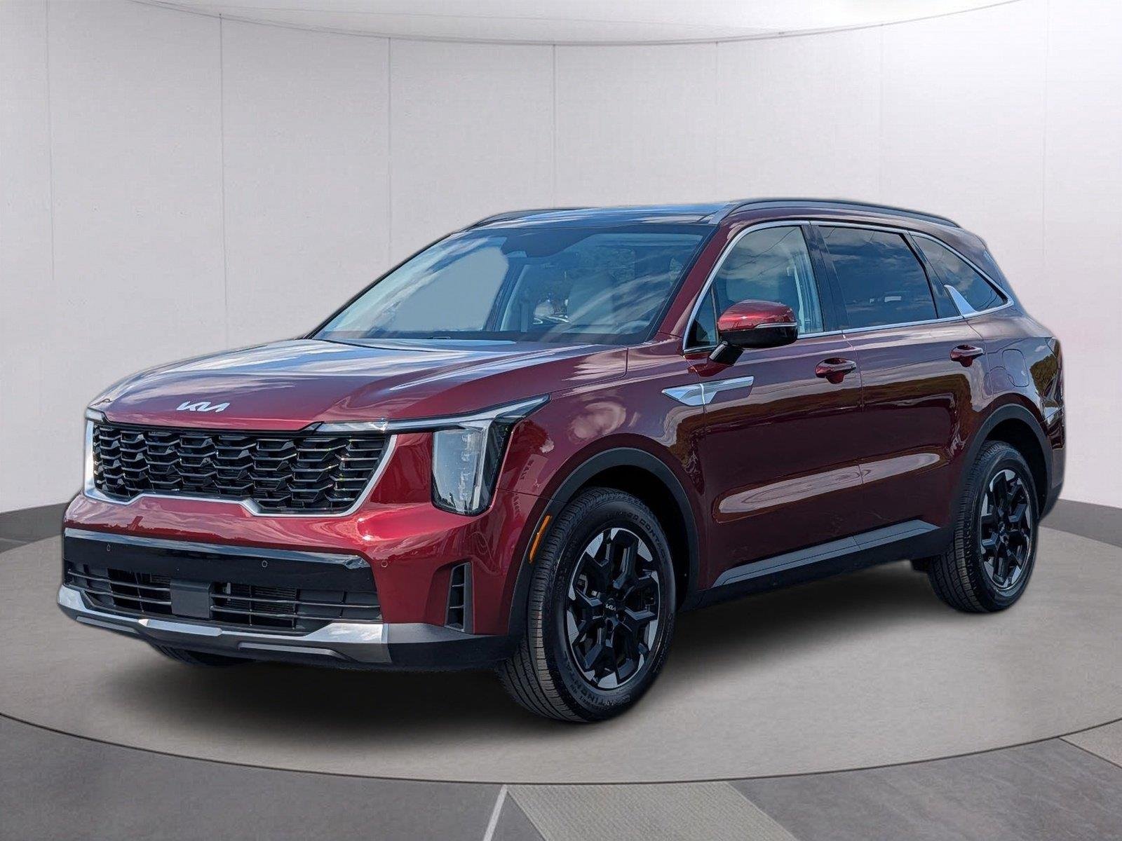 2025 Kia Sorento