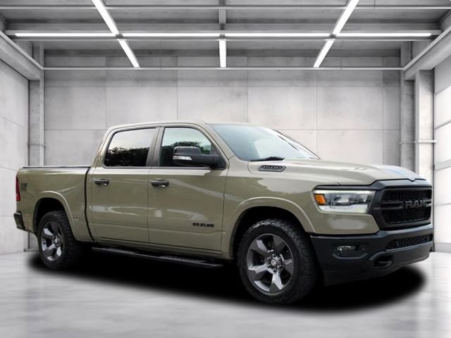 2020 RAM 1500 Big Horn/Lone Star 4x4 Crew Cab 5'7's photo